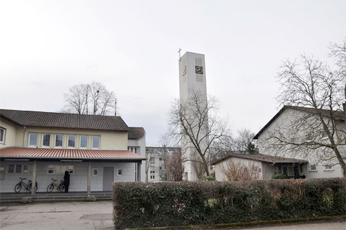 Johannesgemeinde Ettlingen